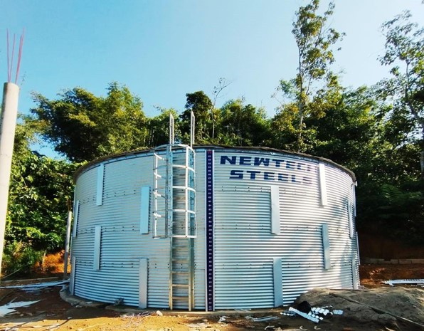 INDUSTRIAL RO & DM WATER TANK MANUFACTURER