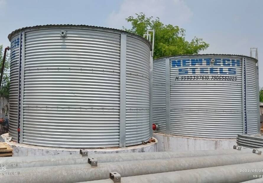 Steel Tank Manufacturer