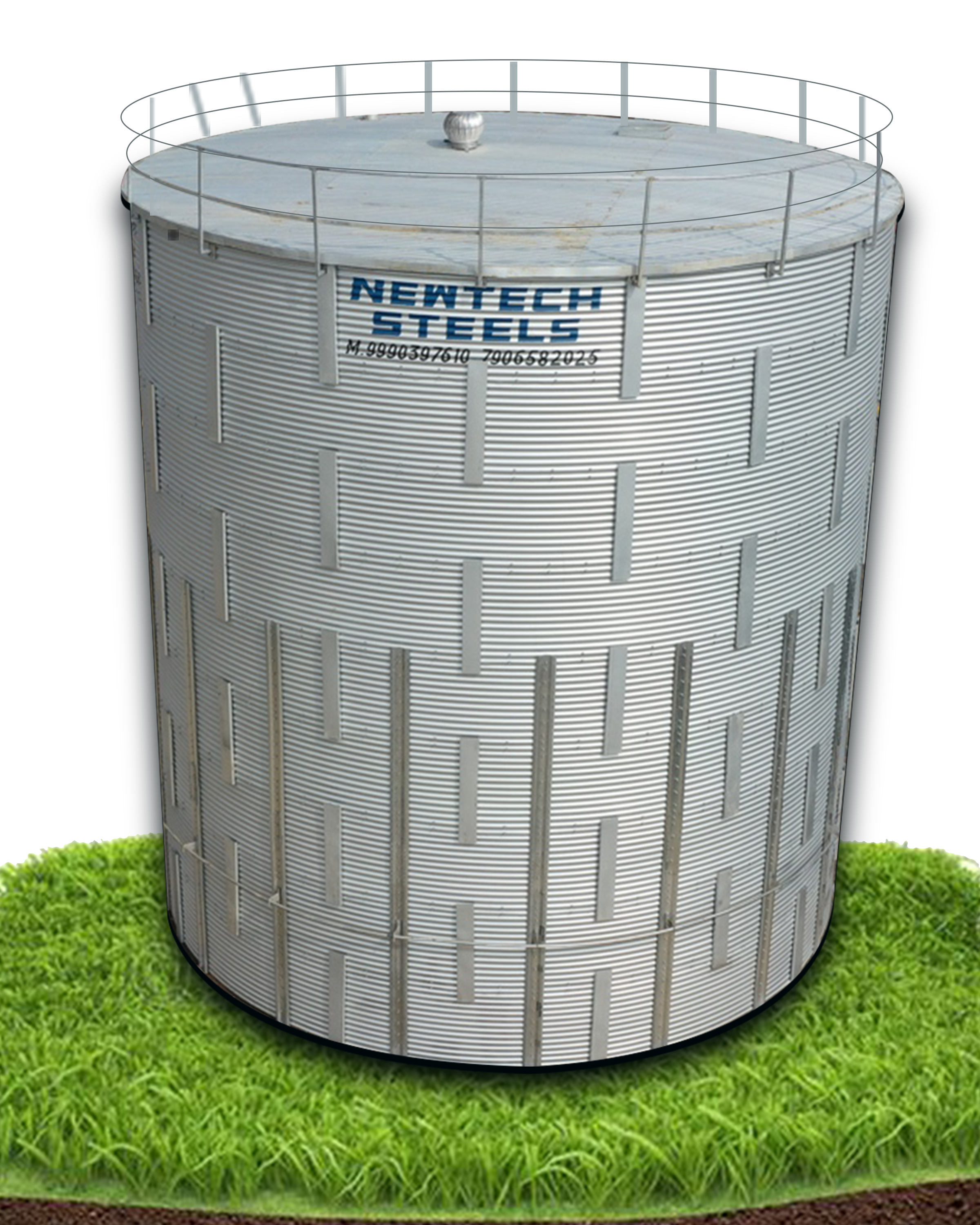 storage tank