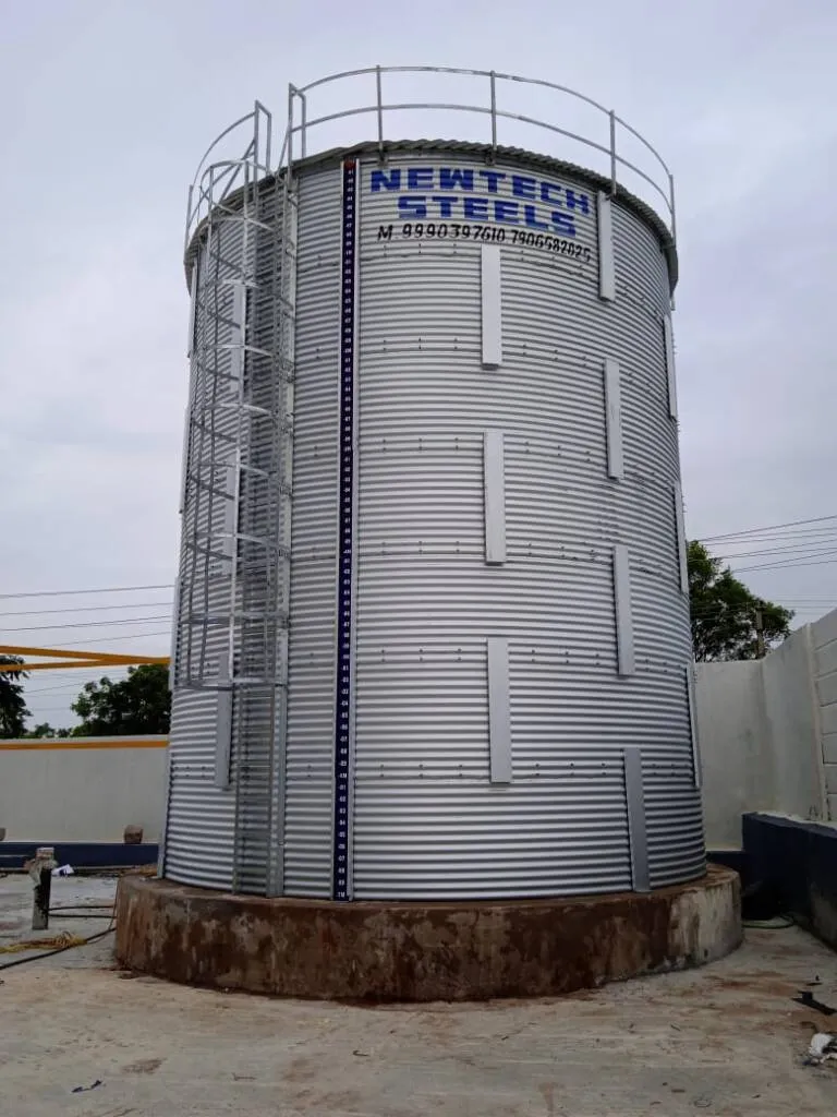 Steel Tank Manufacturers