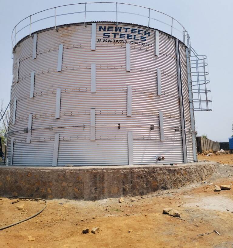 Liquid Storage Tanks Manufacturers