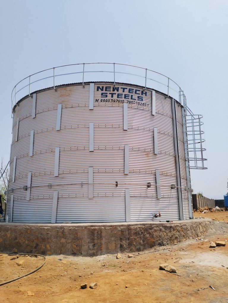 Liquid Storage Tanks Manufacturers