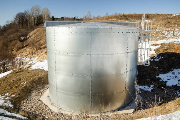 Oil tank manufacturer