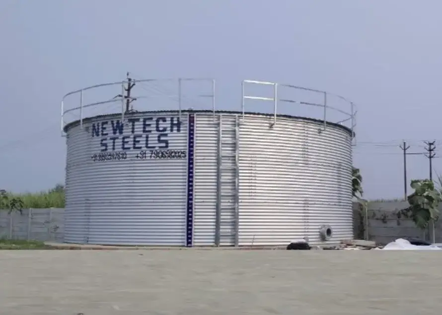 reverse osmosis storage tank