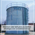 Durable, Lightweight, and Efficient: The Rise of Aluminium Water Tanks
