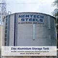 Discover the Strength and Efficiency of Zinc Aluminium Storage Tanks